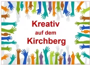 Kreativ auf dem Kirchberg